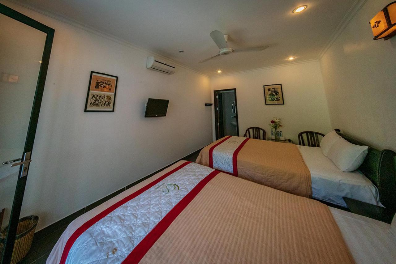 Ven Ven Hotel Ho Coc Εξωτερικό φωτογραφία
