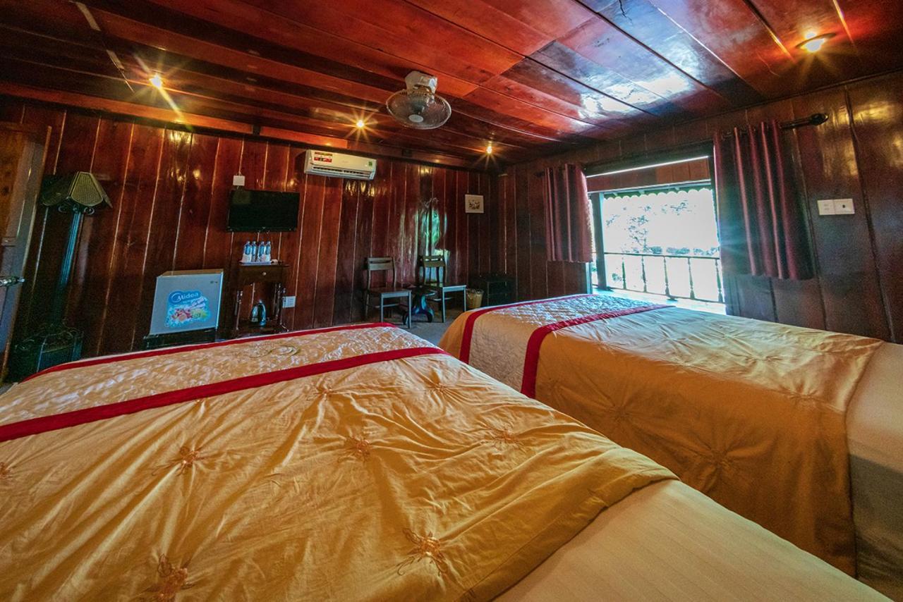 Ven Ven Hotel Ho Coc Εξωτερικό φωτογραφία