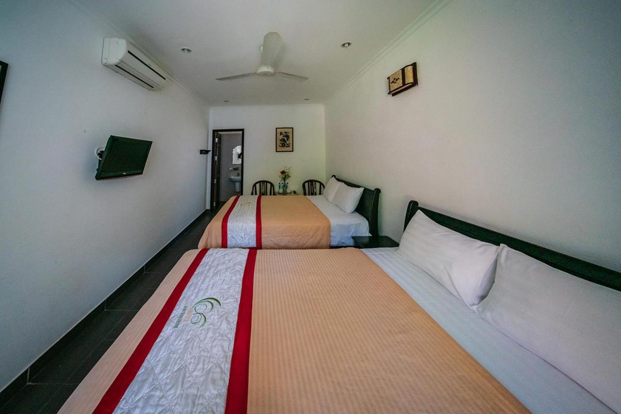 Ven Ven Hotel Ho Coc Εξωτερικό φωτογραφία