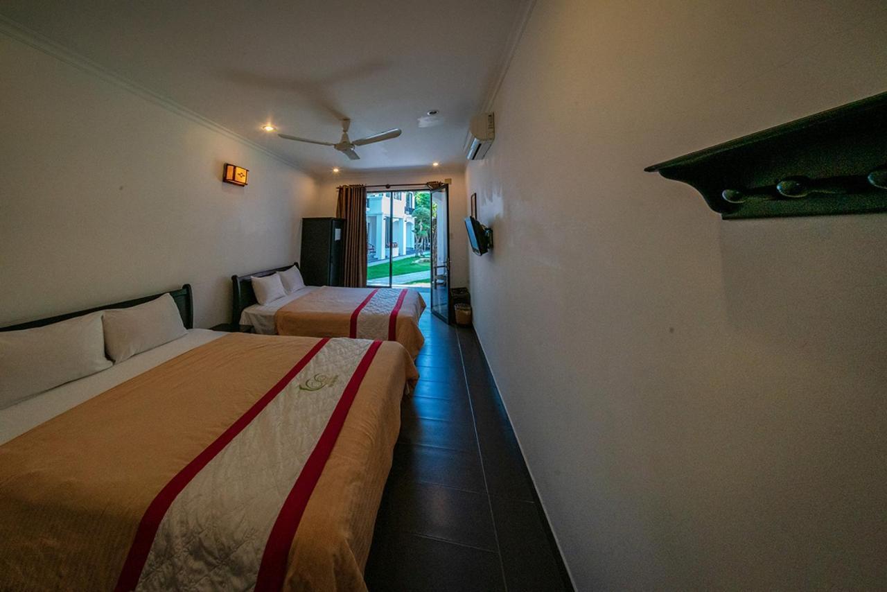 Ven Ven Hotel Ho Coc Εξωτερικό φωτογραφία
