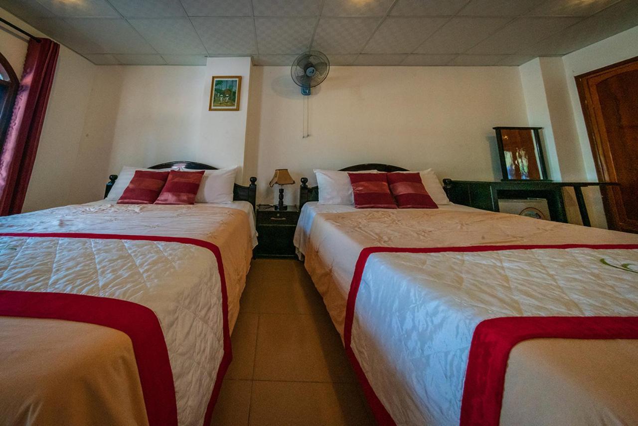 Ven Ven Hotel Ho Coc Εξωτερικό φωτογραφία