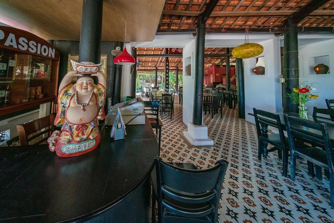 Ven Ven Hotel Ho Coc Εξωτερικό φωτογραφία