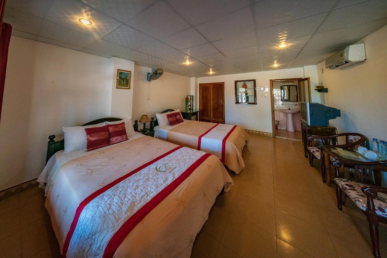 Ven Ven Hotel Ho Coc Εξωτερικό φωτογραφία