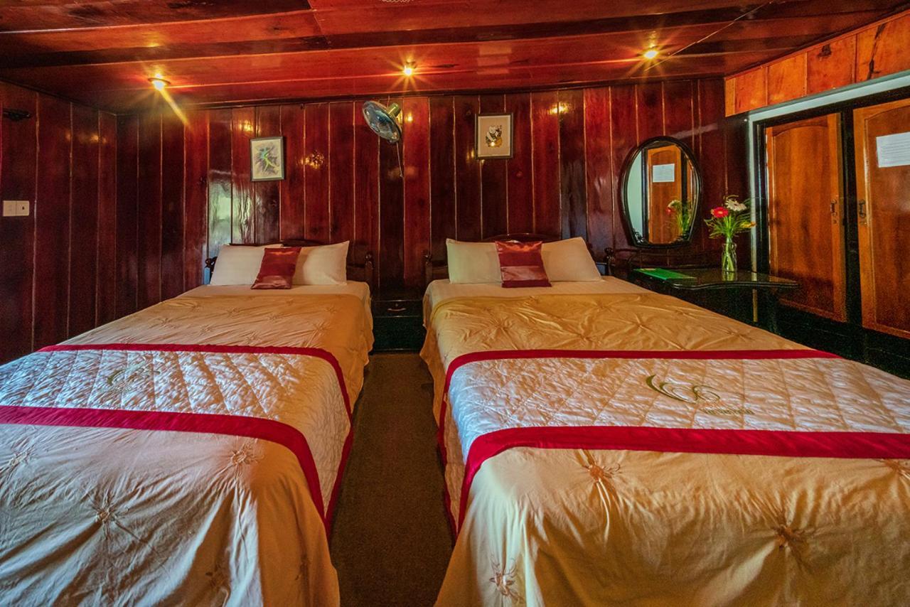 Ven Ven Hotel Ho Coc Εξωτερικό φωτογραφία