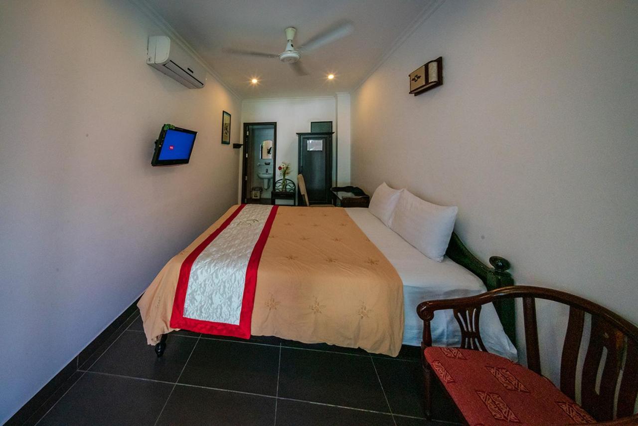 Ven Ven Hotel Ho Coc Εξωτερικό φωτογραφία