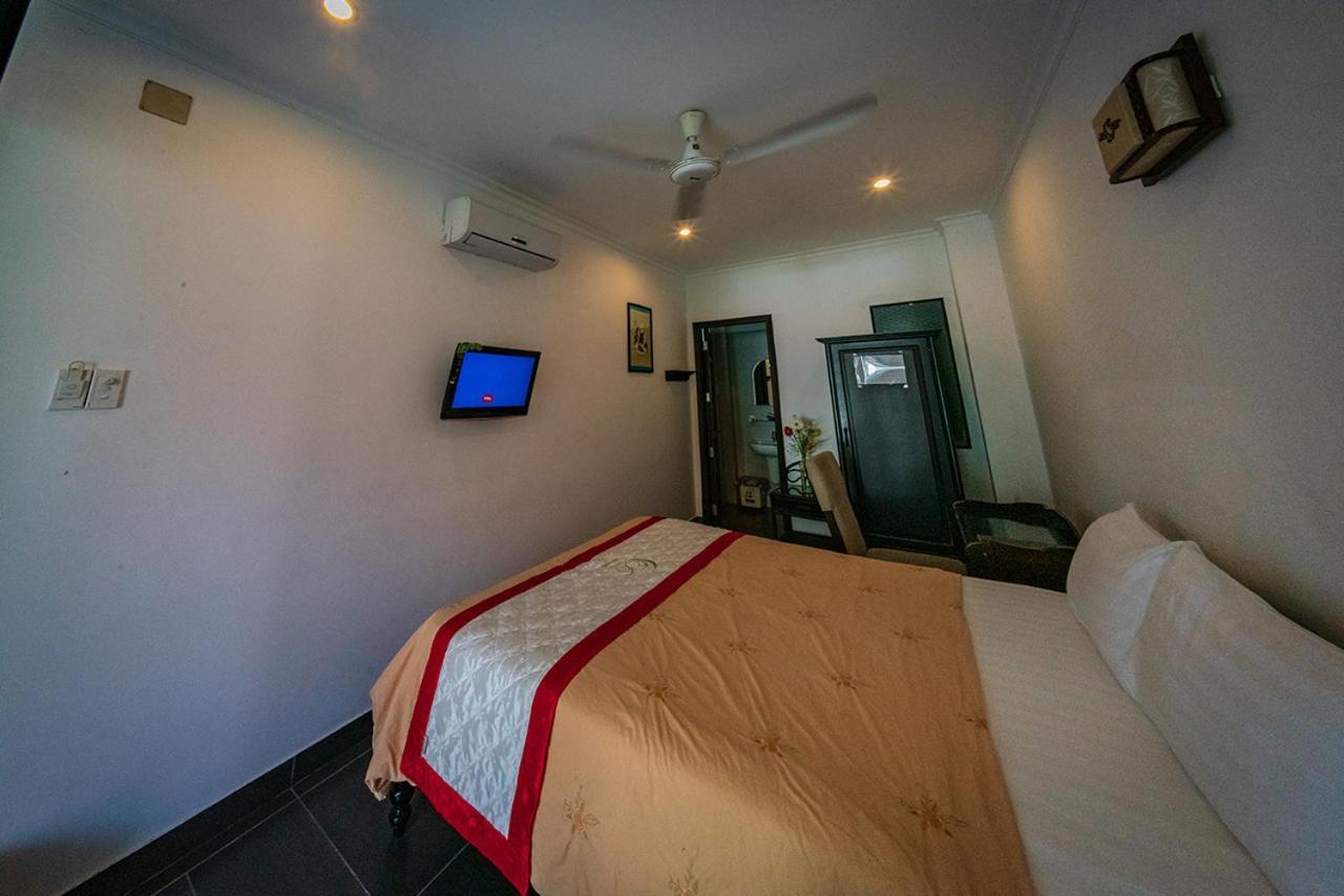 Ven Ven Hotel Ho Coc Εξωτερικό φωτογραφία