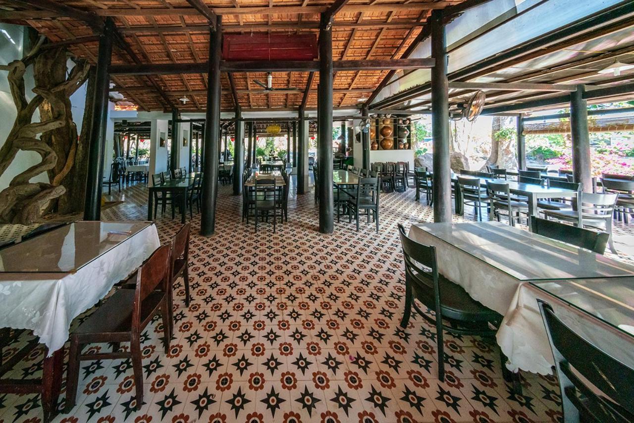 Ven Ven Hotel Ho Coc Εξωτερικό φωτογραφία