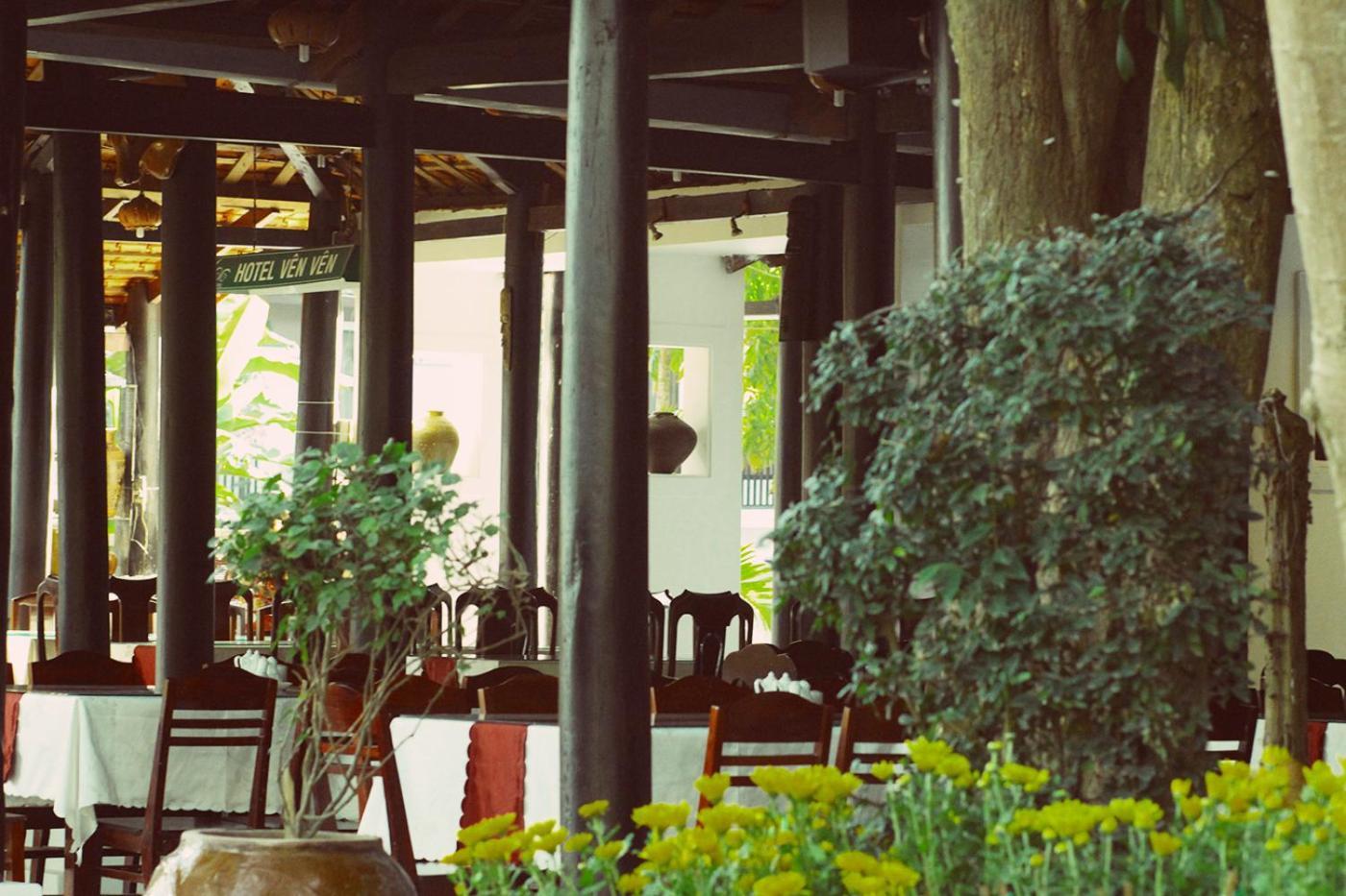 Ven Ven Hotel Ho Coc Εξωτερικό φωτογραφία